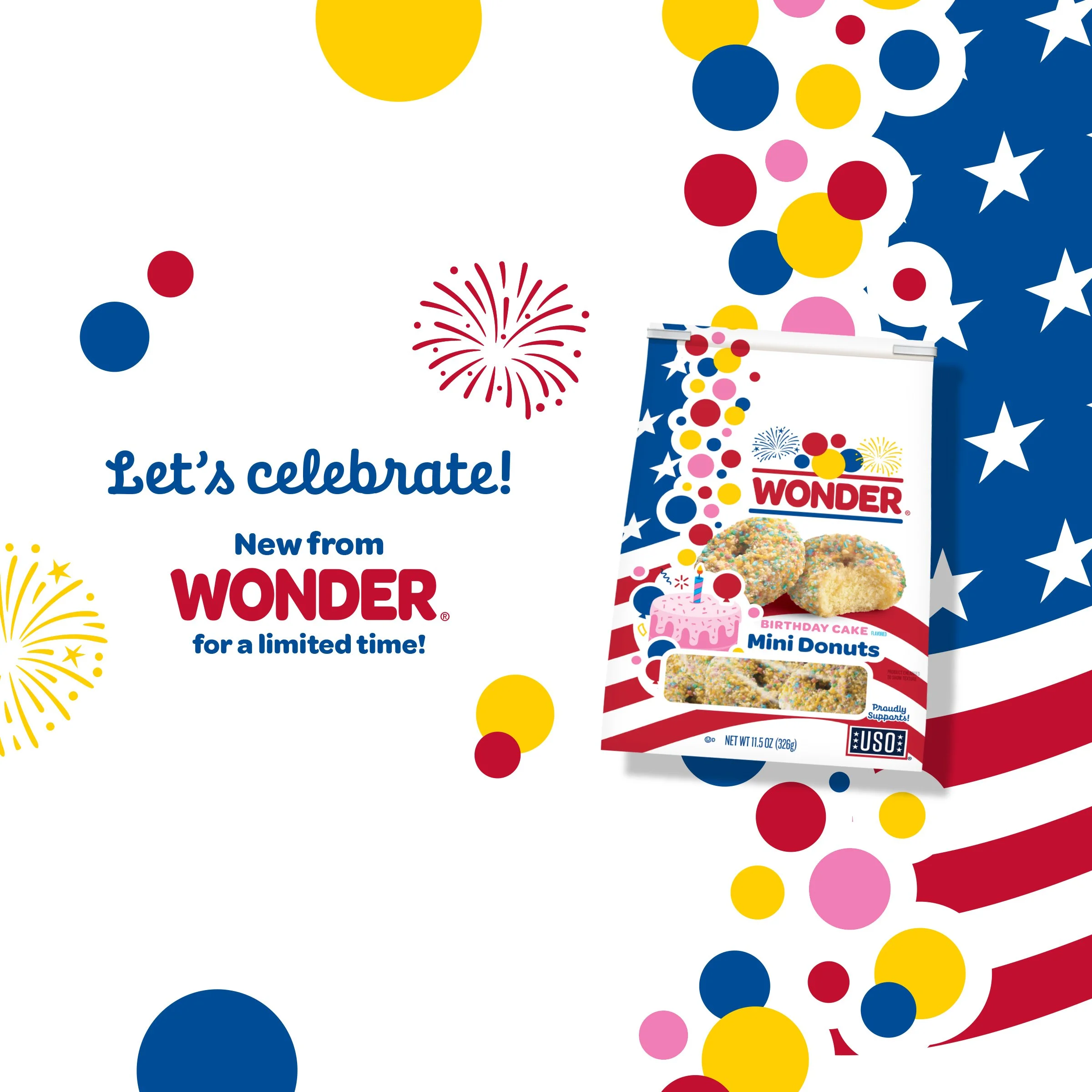 Wonder bread-Home